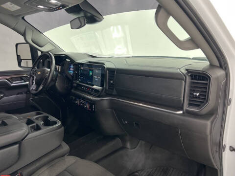 2024 Chevrolet Silverado 2500HD