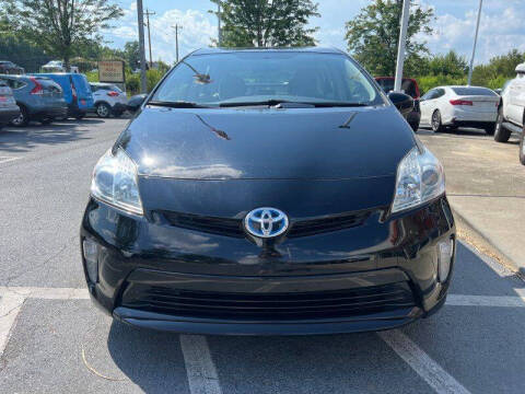 2012 Toyota Prius
