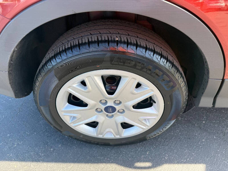 2015 Ford Escape S