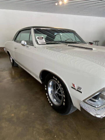 1966 Chevrolet Chevelle