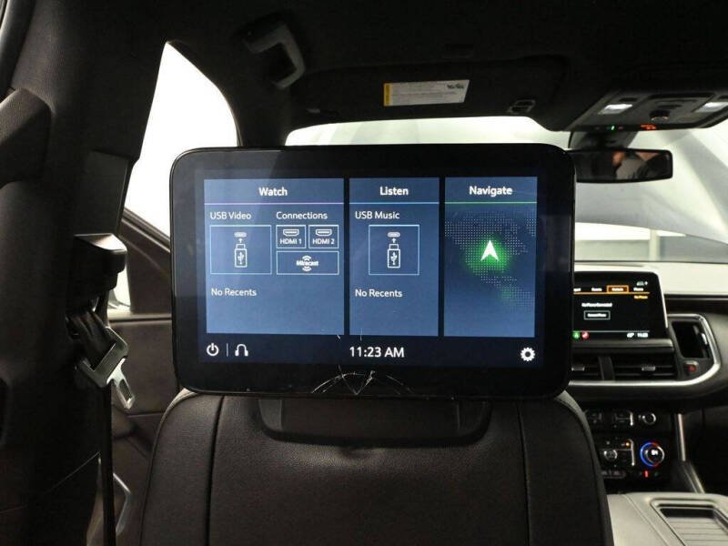 2021 Chevrolet Suburban Z71