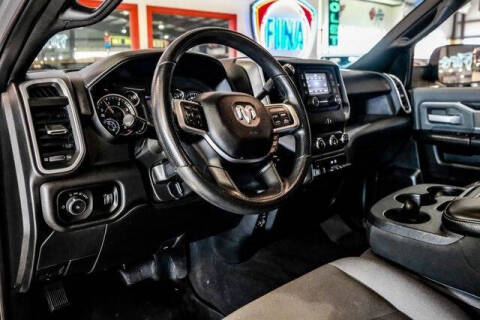 2021 RAM 2500 Big Horn