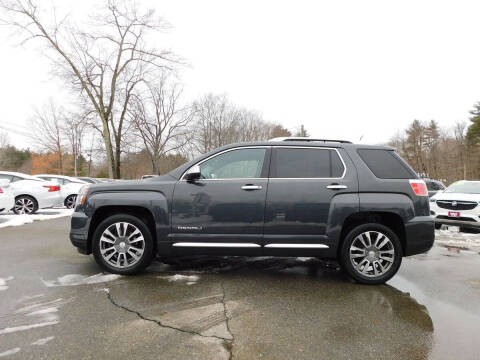 2017 GMC Terrain Denali