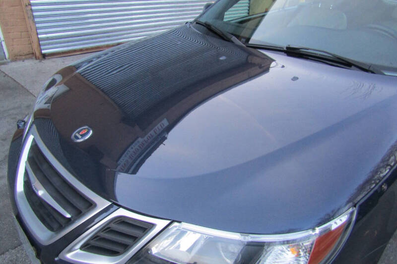 2010 Saab 9-3 2.0T