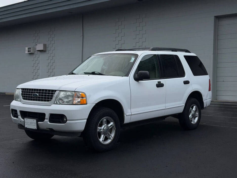 2005 Ford Explorer XLT Sport's photo