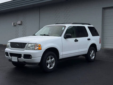 2005 Ford Explorer XLT
