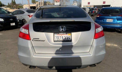 2010 Honda Accord Crosstour EX