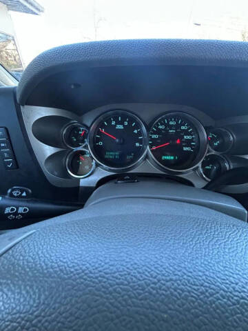 2013 GMC Sierra 3500HD CC SLE