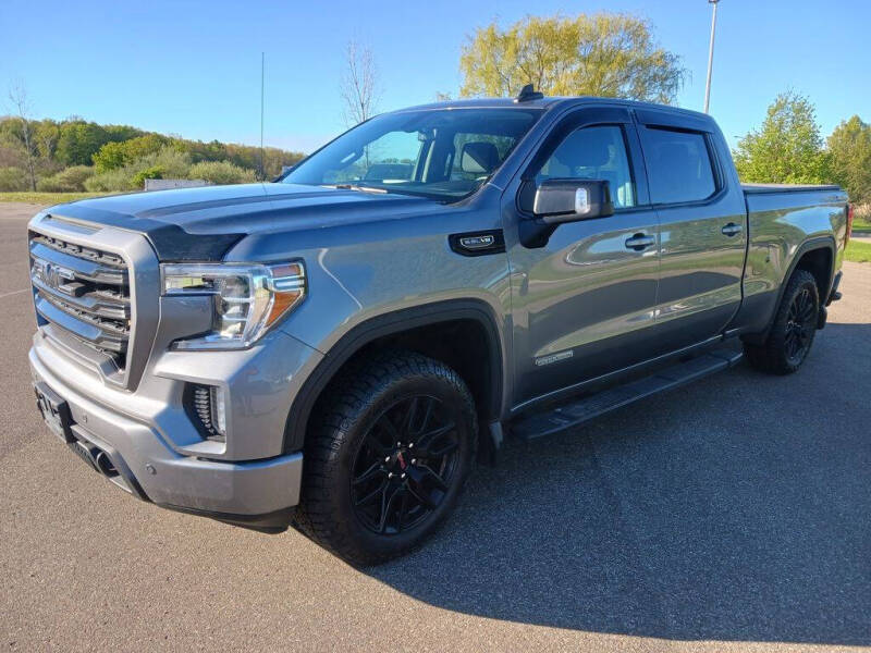 2021 GMC Sierra 1500