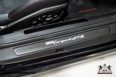 2023 Porsche 911 Targa 4 GTS