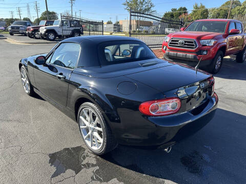 2012 Mazda MX-5 Miata Touring