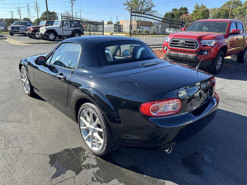 2012 Mazda MX-5 Miata Touring