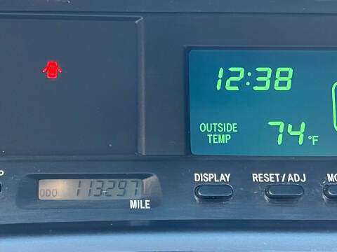 2003 Toyota Avalon XLS