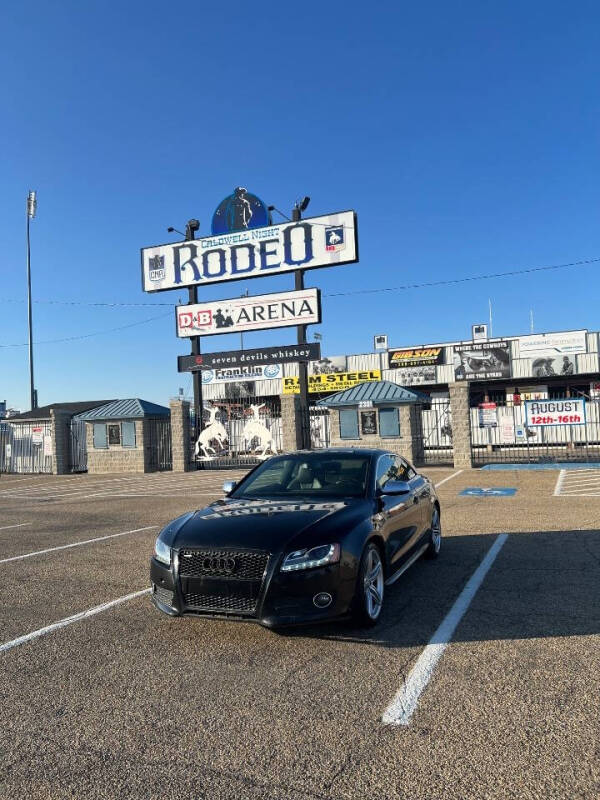 2010 Audi S5 4.2 quattro Premium Plus
