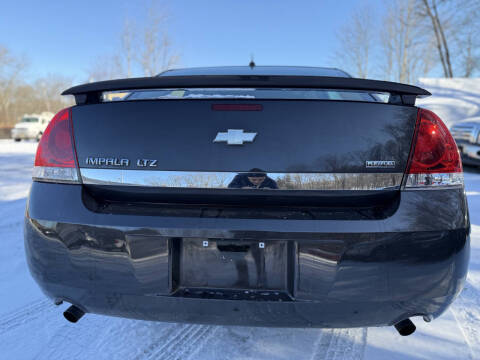 2008 Chevrolet Impala LTZ