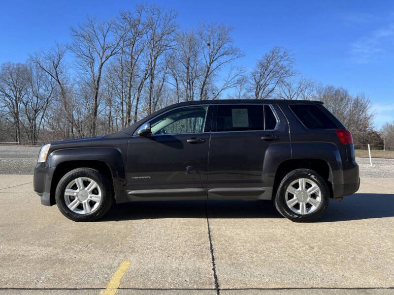 2015 GMC Terrain SLE-1