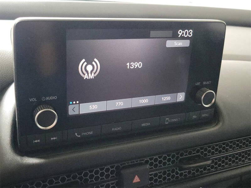 2023 Honda HR-V Sport