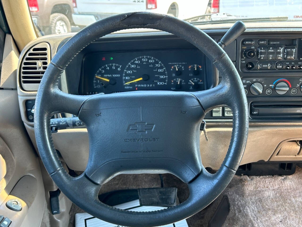 1997 Chevrolet Tahoe for sale at Upstate Auto Gallery in Westmoreland, NY