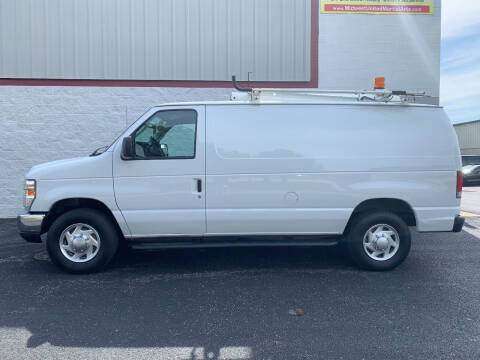 2010 Ford E-Series Cargo for sale at Ryan Motors in Frankfort IL