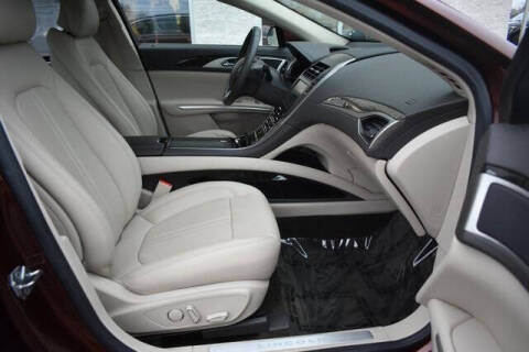 2016 Lincoln MKZ Hybrid