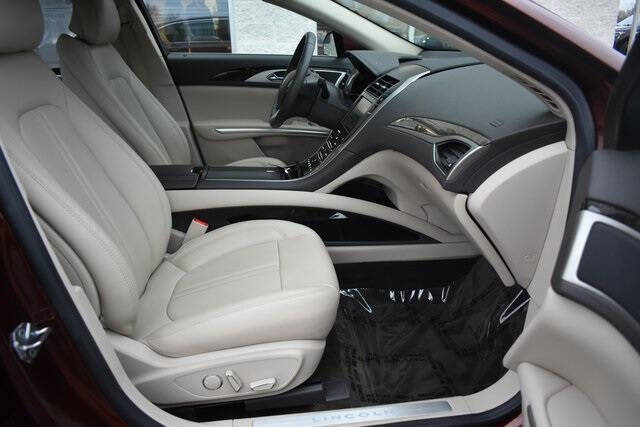 2016 Lincoln MKZ Hybrid