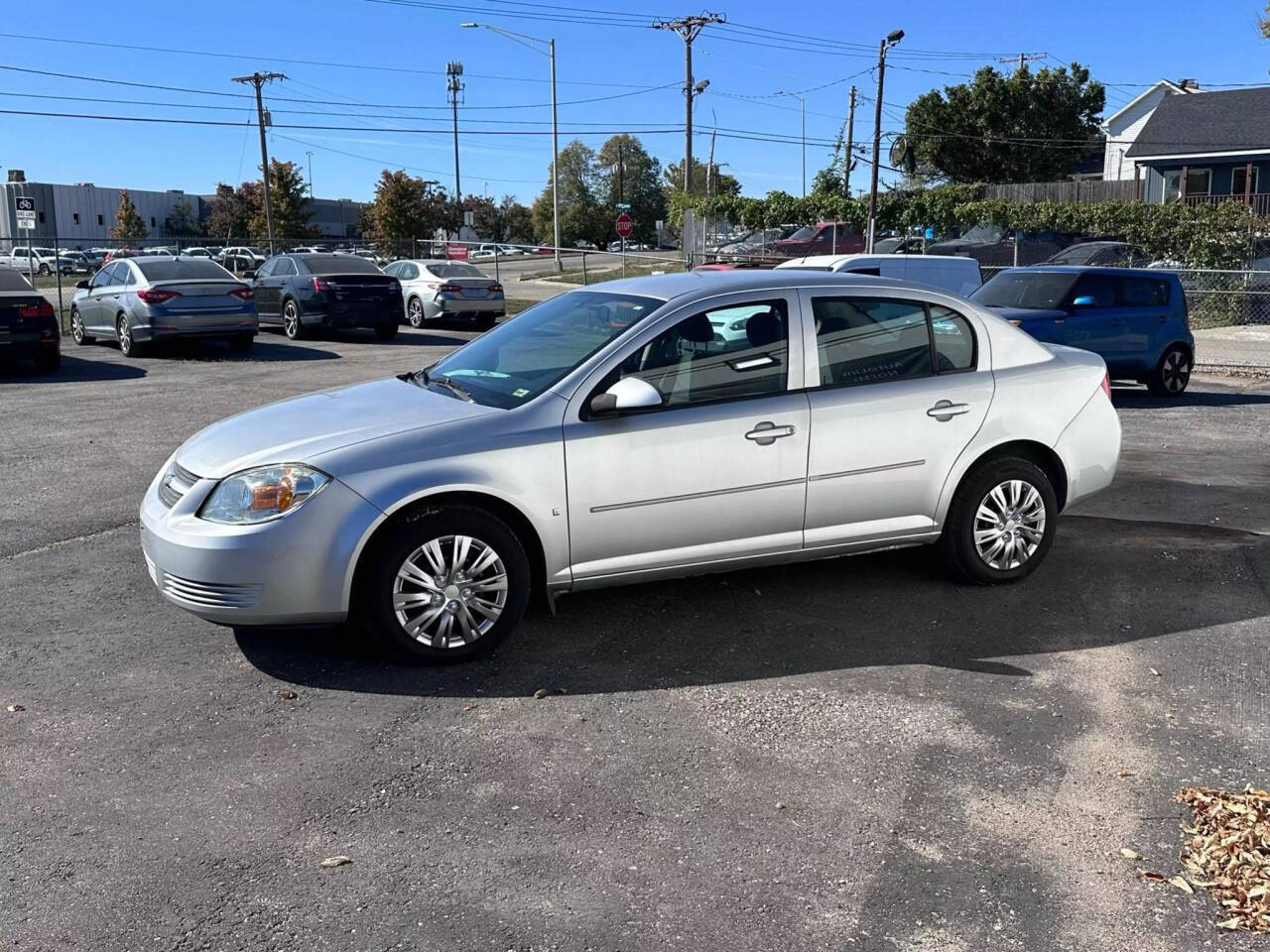 2009 Chevrolet Cobalt for sale at Autolink in Kansas City, KS