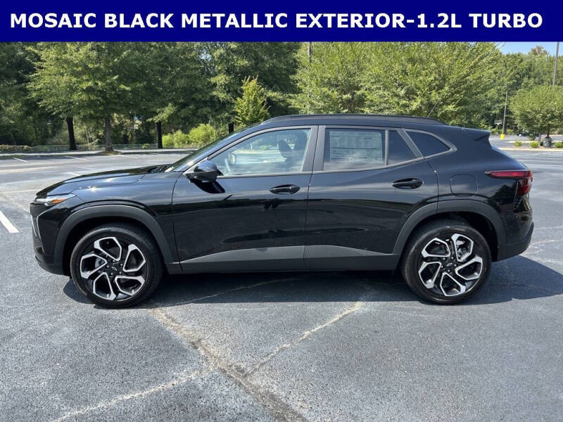 2026 Chevrolet Trax RS