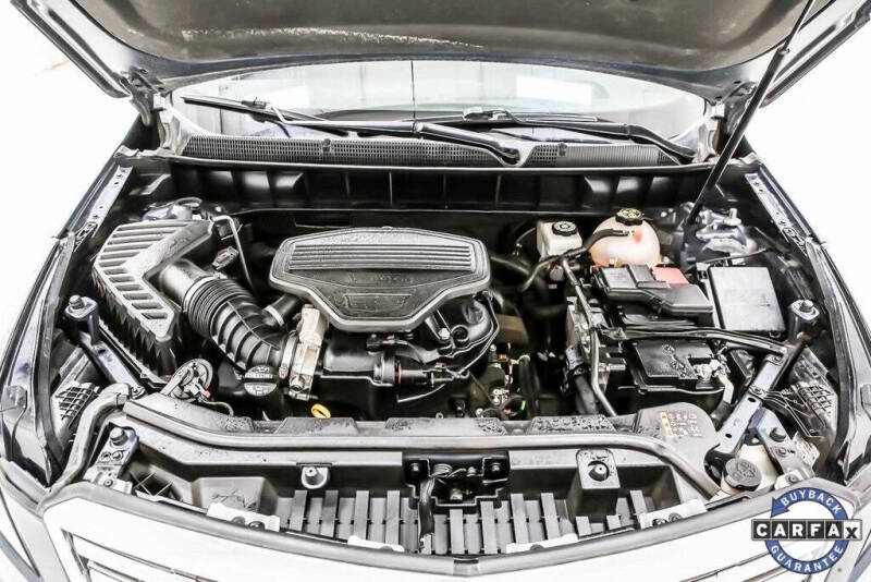 2019 Cadillac XT5 Platinum