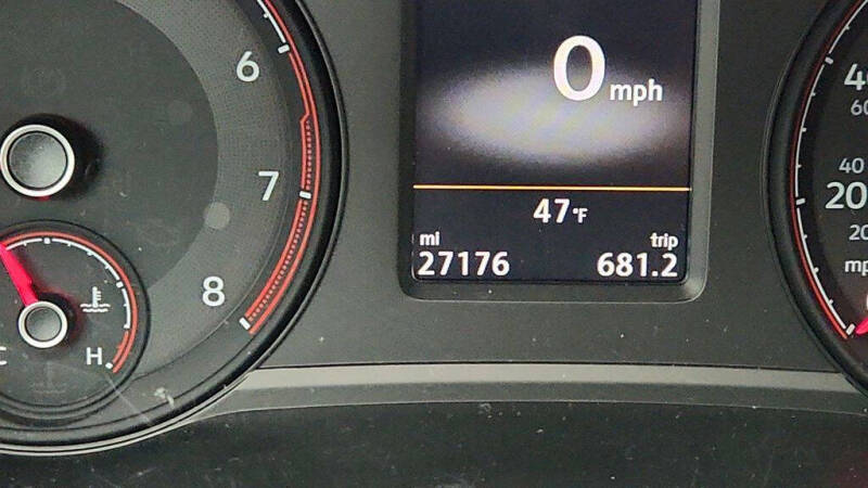 2021 Volkswagen Passat SE