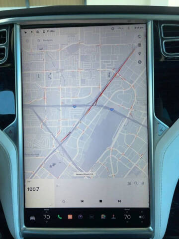 2020 Tesla Model X Performance