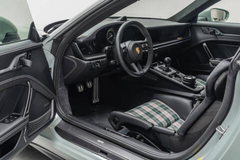 2024 Porsche 911 S/T