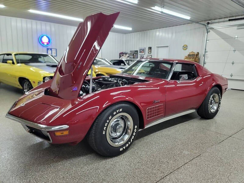1970 Chevrolet Corvette