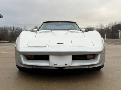 1982 Chevrolet Corvette