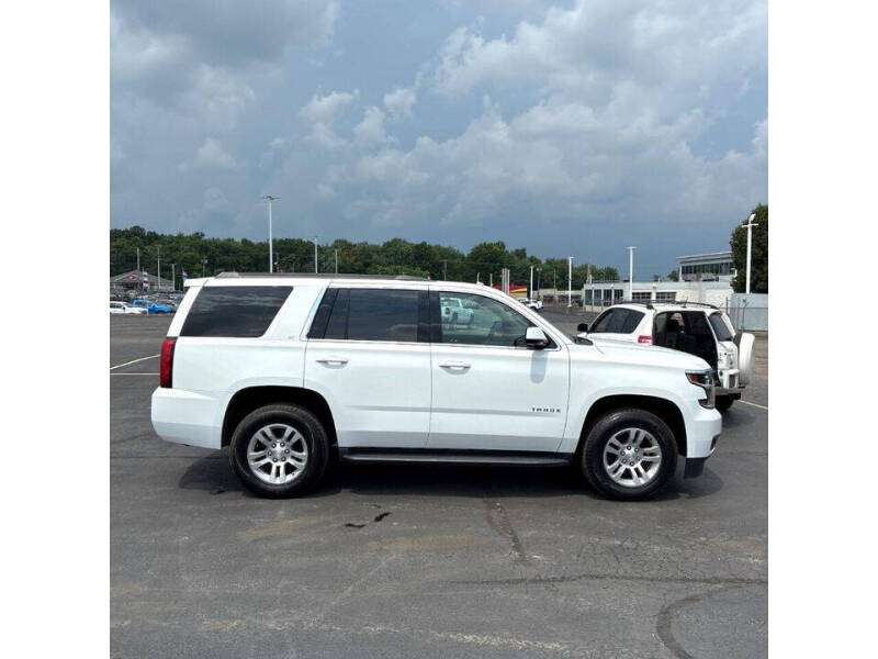 2020 Chevrolet Tahoe LT