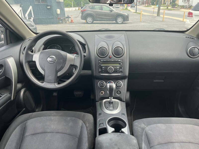 2014 Nissan Rogue Select S