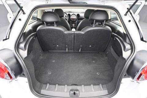 2014 MINI Paceman Cooper S ALL4