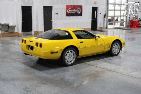 1994 Chevrolet Corvette