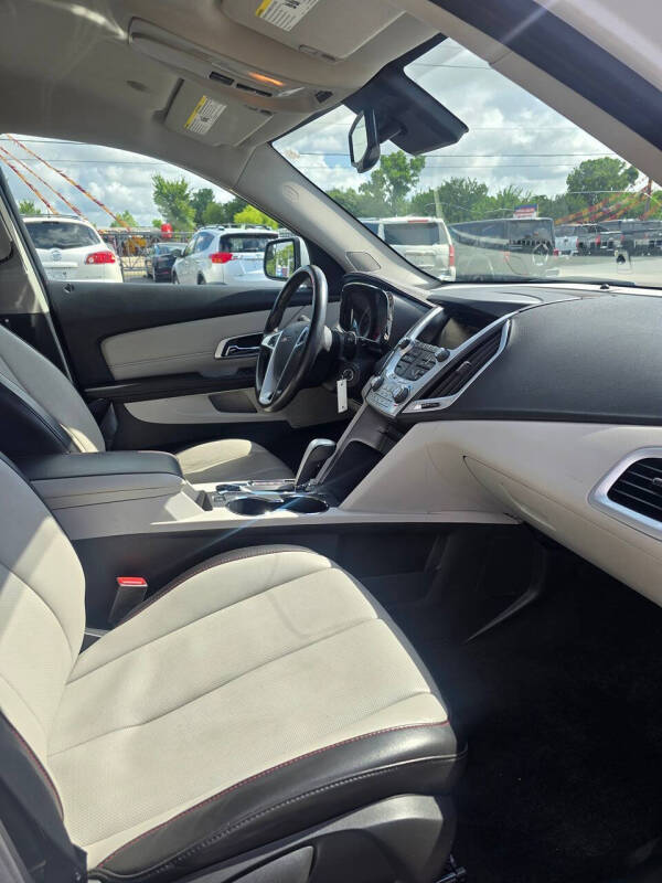 2013 GMC Terrain SLT-1