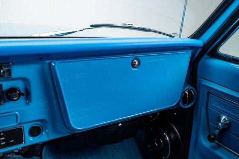 1972 Chevrolet Suburban
