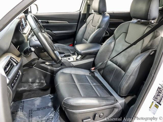 2021 Kia Telluride EX