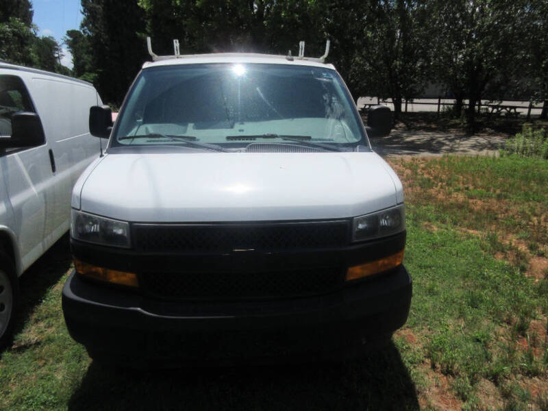 2013 Chevrolet Express 1500