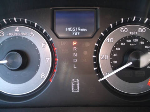 2015 Honda Odyssey Touring