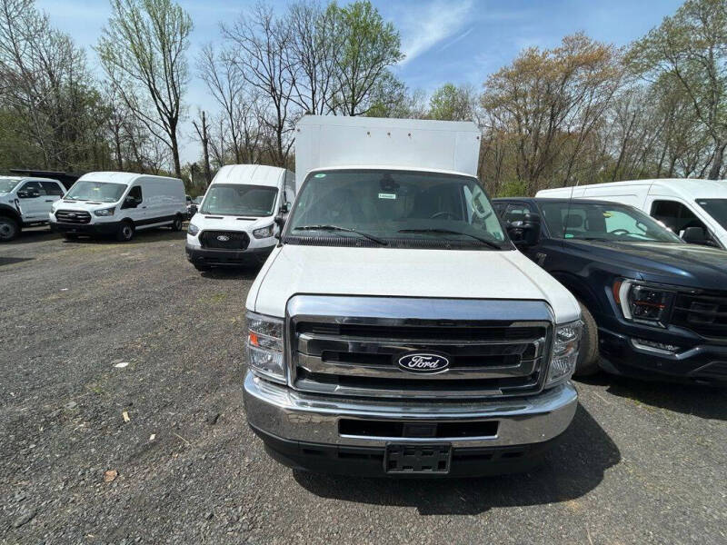 2027 Ford E-Series