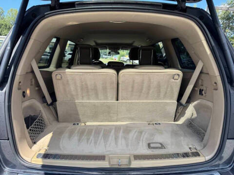 2013 Mercedes-Benz GL-Class GL 450 4MATIC