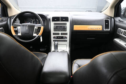 2010 Lincoln MKX