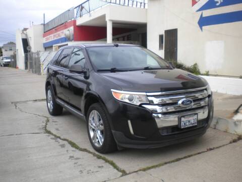 2014 Ford Edge for sale at AUTO SELLERS INC in San Diego CA