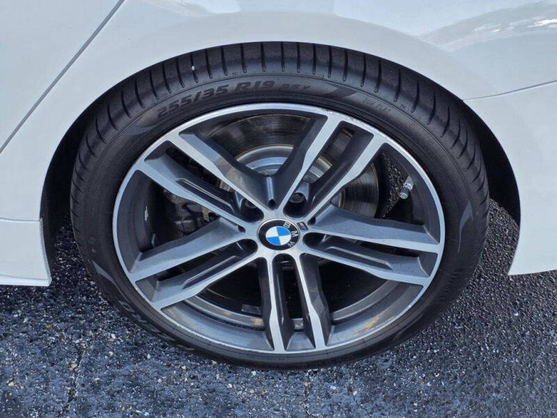 2019 BMW 4 Series 440i Gran Coupe