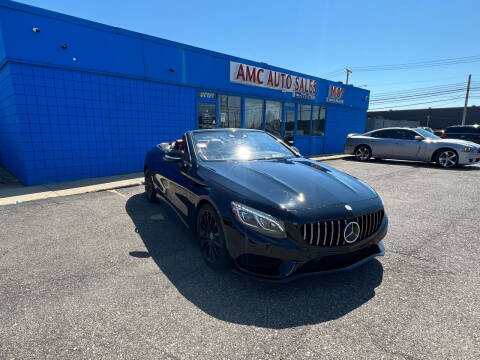 2017 Mercedes-Benz S-Class S 550