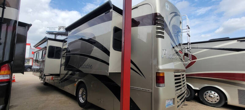 2007 Tiffin Phaeton 40QDH
