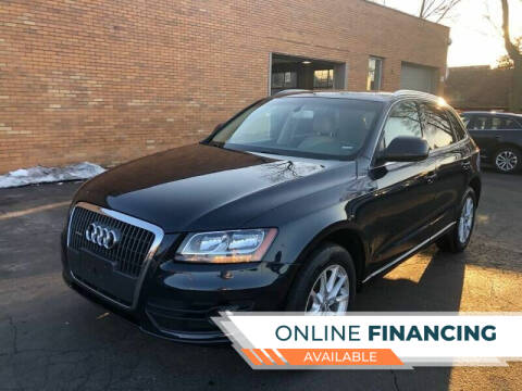 2012 Audi Q5 for sale at Auto Galaxy Inc in Grand Rapids MI